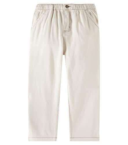 Rylee + Cru Cotton straight pants - Rylee + Cru - Modalova