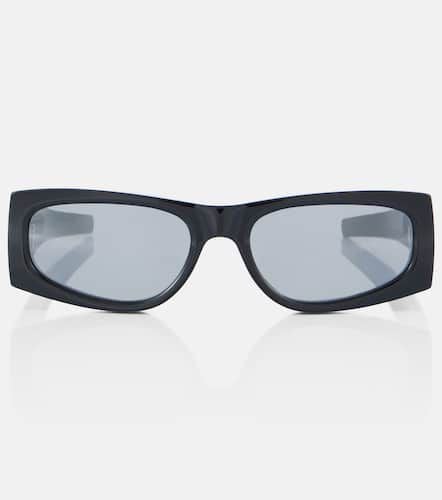 Eckige Sonnenbrille Monogram - Saint Laurent - Modalova