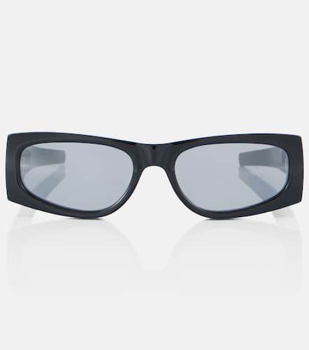 Gafas de sol rectangulares Monogram - Saint Laurent - Modalova