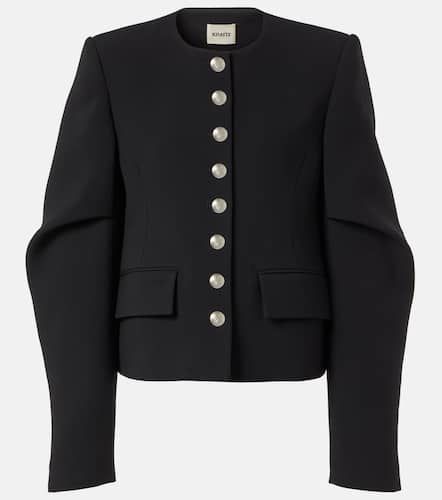 Khaite Darlman jacket - Khaite - Modalova