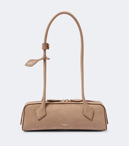 Alaïa Bolso al hombro Le Teckel Small de piel - Alaia - Modalova