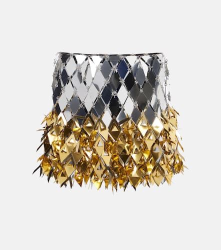 Rabanne Embellished miniskirt - Rabanne - Modalova