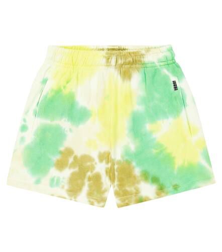 Molo Amil tie-dye cotton shorts - Molo - Modalova