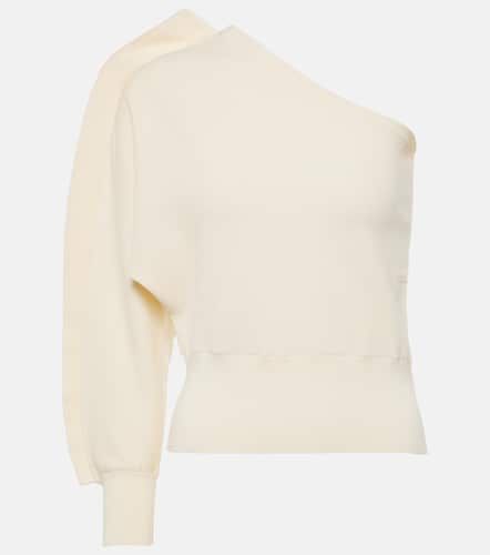 Markus one-shoulder jersey top - Max Mara - Modalova