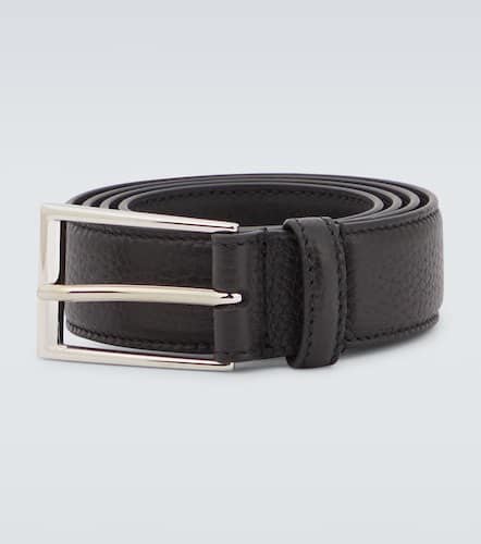 Gucci Logo leather belt - Gucci - Modalova