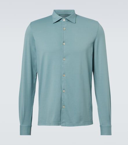 Camicia Jason in jersey di cotone - Fedeli - Modalova