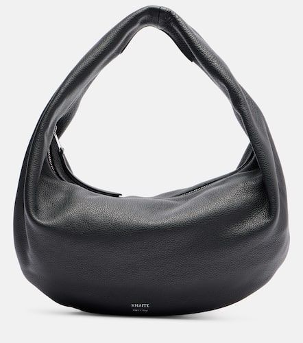 Olivia Medium leather shoulder bag - Khaite - Modalova