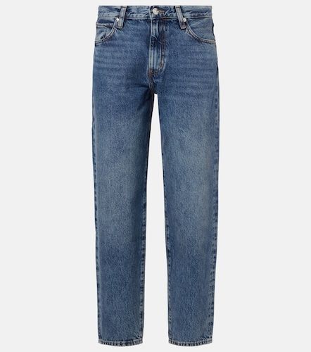 Candle mid-rise barrel-leg jeans - Frame - Modalova