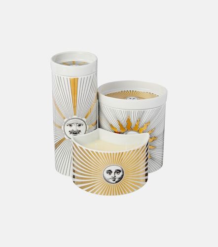 Set de 3 velas aromáticas Nel Mentre - Fornasetti - Modalova