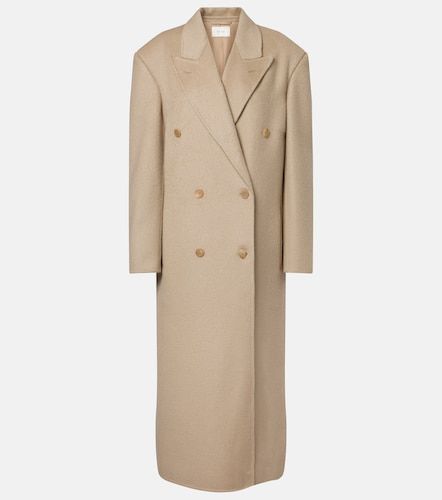 The Row Hariet cashmere coat - The Row - Modalova