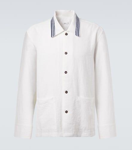 Commas Sobrecamisa bordada - Commas - Modalova