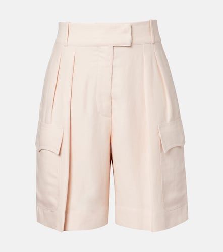 Loro Piana Bermudas de lino - Loro Piana - Modalova