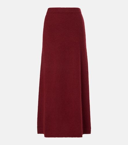 Gonna lunga Dorina in misto cashmere - Max Mara - Modalova