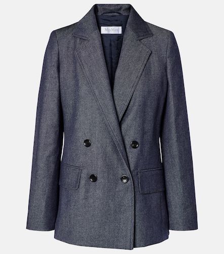 Max Mara Locarno virgin wool jacket - Max Mara - Modalova
