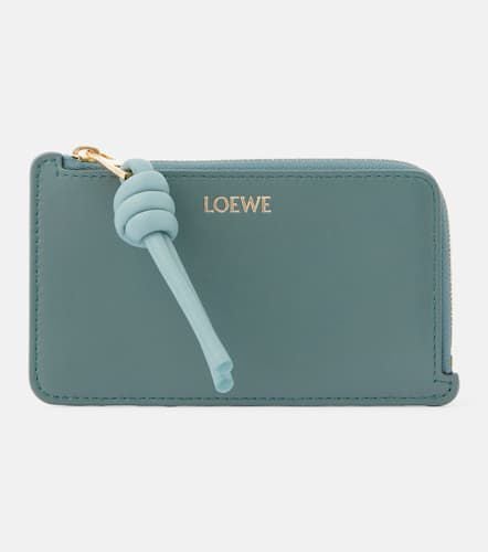 Loewe Tarjetero Knot de piel - Loewe - Modalova