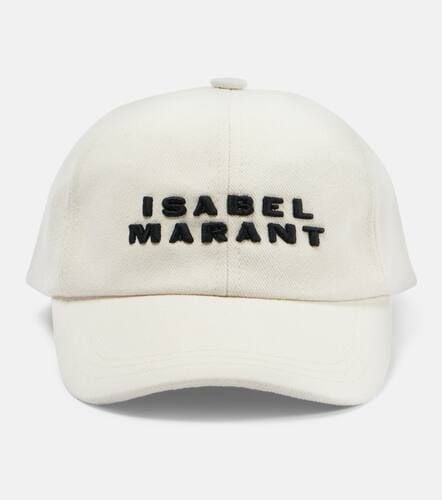 Tyron logo baseball cap - Isabel Marant - Modalova