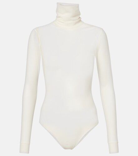 Maison Margiela Body de cuello alto - Maison Margiela - Modalova