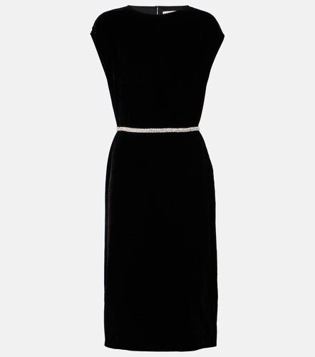 Velvet Abito midi in velluto - Velvet - Modalova
