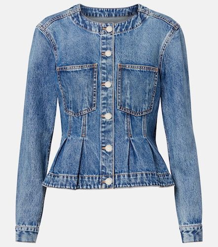 Giacca di jeans Zahara - Veronica Beard - Modalova