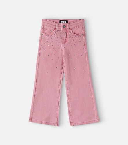 Molo Jeans Asta con cristales - Molo - Modalova