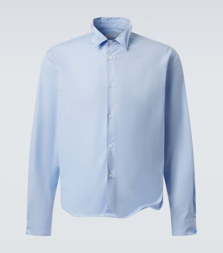 Prada Hemd aus Baumwolle - Prada - Modalova