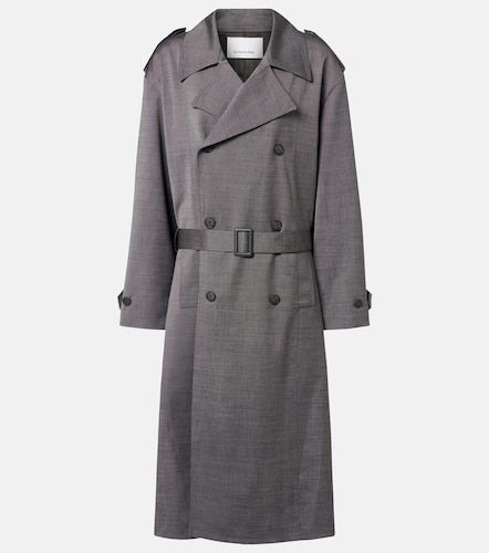 Gabardina oversized Bleecker - The Frankie Shop - Modalova