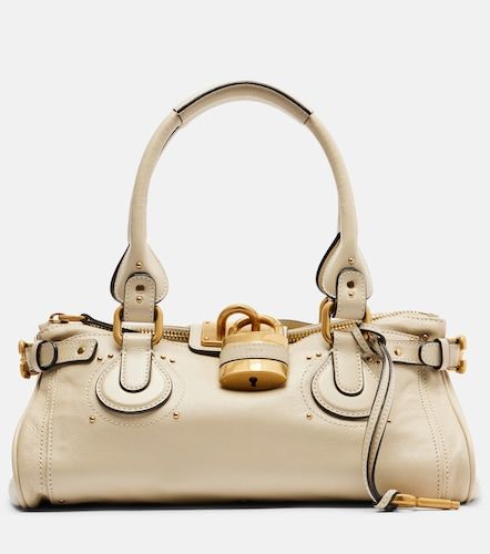 Paddington leather shoulder bag - Chloe - Modalova