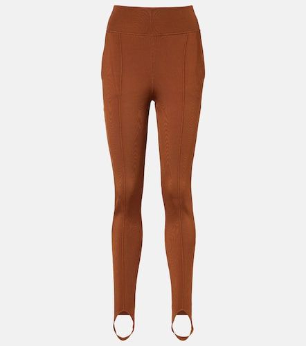 Chloe High-rise stirrup leggings - Chloe - Modalova