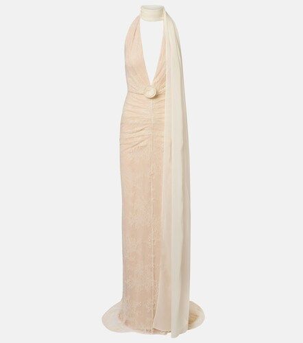 Bridal Amora lace tulle gown - De La Vali - Modalova