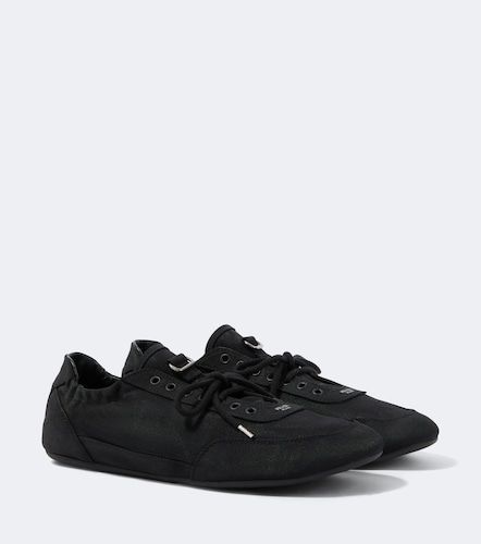 Prada Zapatillas Collapse de lona - Prada - Modalova
