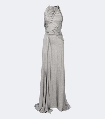 David Koma Draped jersey gown - David Koma - Modalova