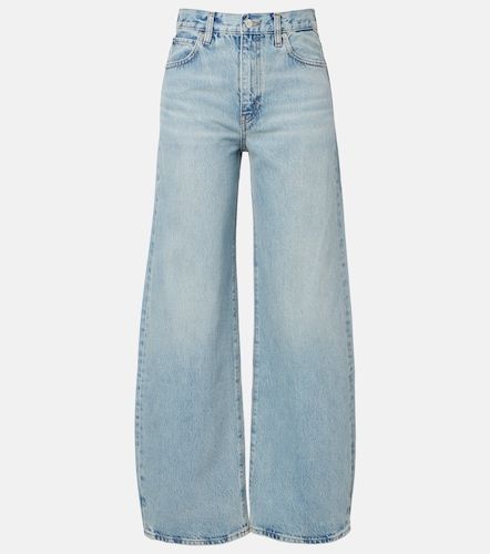 Frame Bow barrel-leg jeans - Frame - Modalova