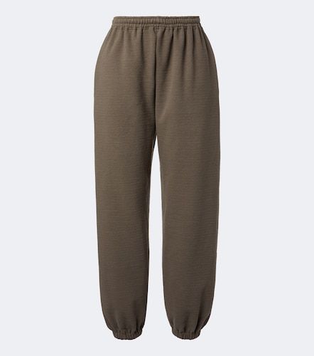 Sweatpants aus einem Baumwollgemisch - Magda Butrym - Modalova