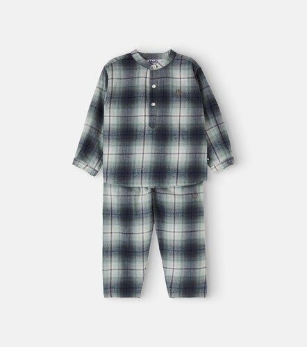 Bebé - set de camisa Enoz y pantalones Sois de algodón - Molo - Modalova