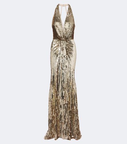 Jenny Packham Abito lungo Lisette - Jenny Packham - Modalova