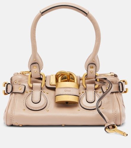 Paddington Small leather shoulder bag - Chloe - Modalova
