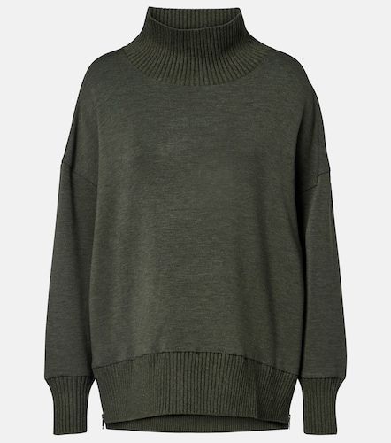 Jersey de cuello alto Barker de jersey - Varley - Modalova