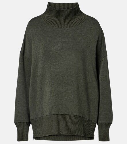Rollkragenpullover Barker aus Jersey - Varley - Modalova