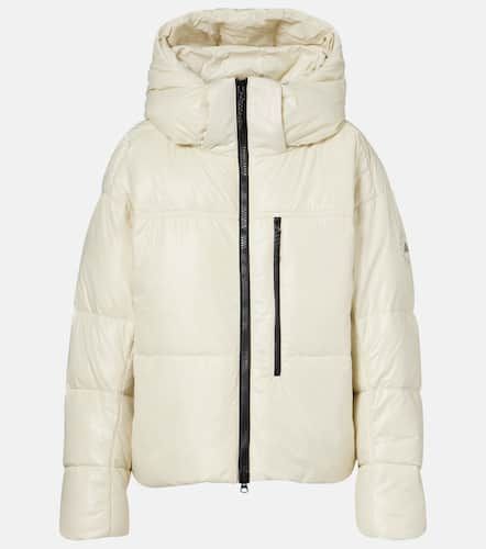 Hooded cropped jacket - Adidas by Stella McCartney - Modalova