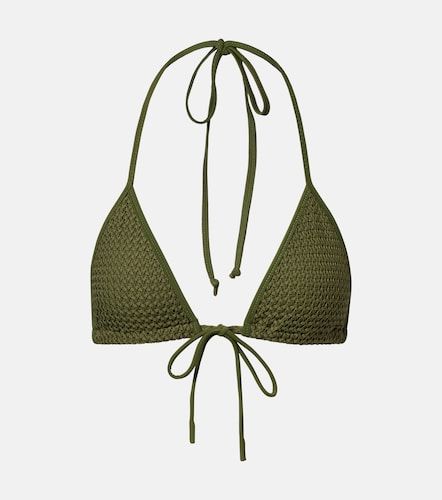 Top de bikini Emma de croché - Montce - Modalova