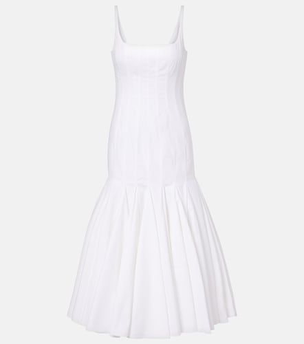 Jacquemus Vestido midi de algodón - Jacquemus - Modalova