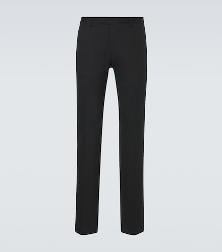 Lardini Wool tuxedo pants - Lardini - Modalova