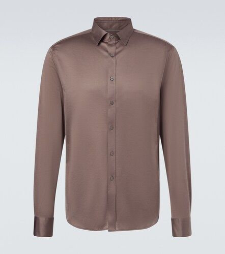 Canali Cotton shirt - Canali - Modalova