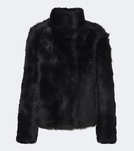 Wendbarer Mantel aus Shearling - Yves Salomon - Modalova