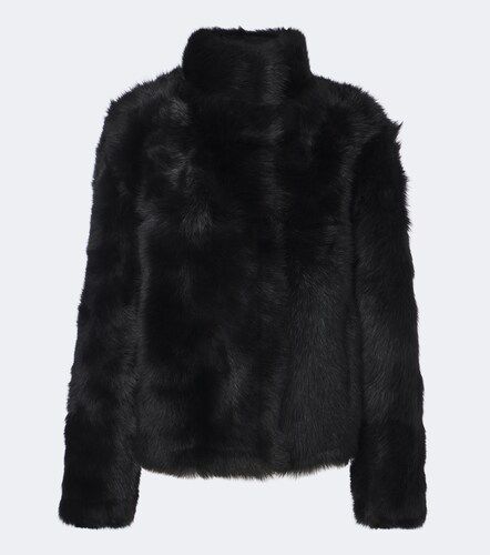 Wendbarer Mantel aus Shearling - Yves Salomon - Modalova