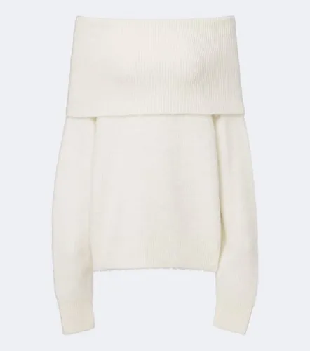 Bee alpaca and wool-blend sweater - Joseph - Modalova
