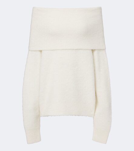 Bee alpaca and wool-blend sweater - Joseph - Modalova