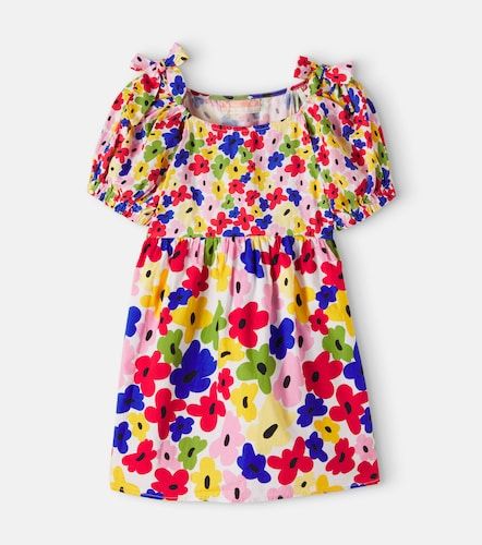 Fábula Vestido de algodón floral - Fabula - Modalova