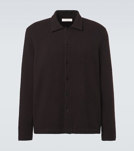 Giacca camicia Winter Sunset in cashmere e seta - Umit Benan - Modalova