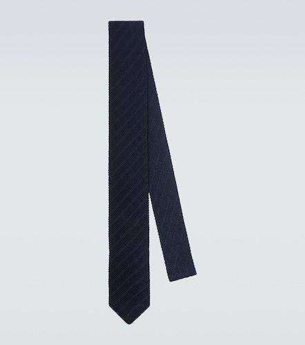 Brunello Cucinelli Silk tie - Brunello Cucinelli - Modalova